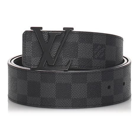 cintura maschile louis vuitton|louis vuitton belts.